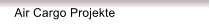 Air Cargo Projekte