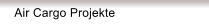Air Cargo Projekte